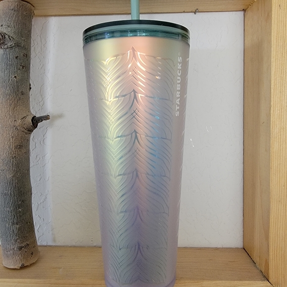 Starbucks Accessories Starbucks Undersea Tail Tumbler Poshmark